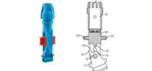 Locking Connector for Handles