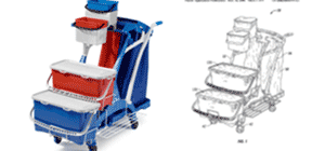 Microfiber Mop Cleaning Process