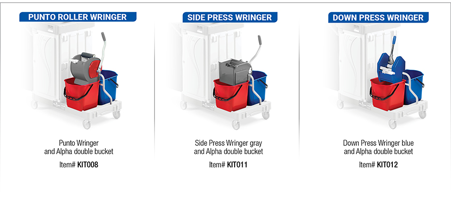Fred wringer options