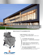 Facility Cleaning Kits