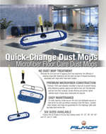 dust mops