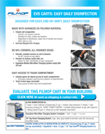 EVS Cart Disinfection