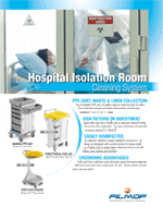 Hospital Isolation Room