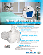 Mono-Wipe TNT 50