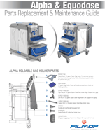 Alpha Equodose Parts