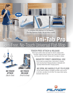 Uni-Tab Flat Mop