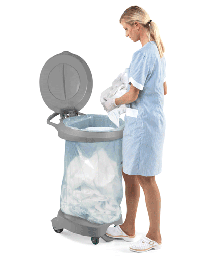 Microfiber String Mop
