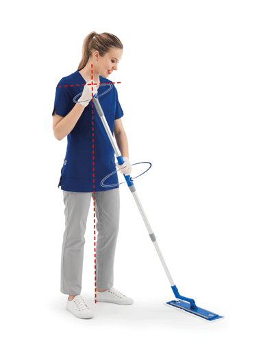 Tube mops
