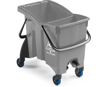 TWICE split bucket