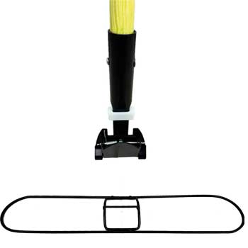 dust mop frame
