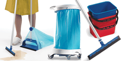 Cleaning Patient Rooms