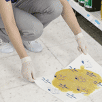 Dry Up Absorbent Pad