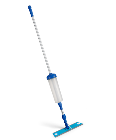 Microfiber Bucketless Total Mop | Velcro System - FILMOP