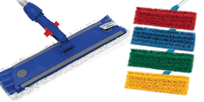Microfiber Mops