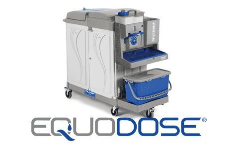 Equodose Moble Microfiber Charging System